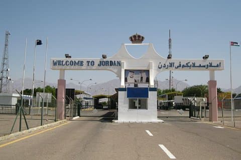 One way transfer: K.H Bridge to/from Madaba, Airport, Amman