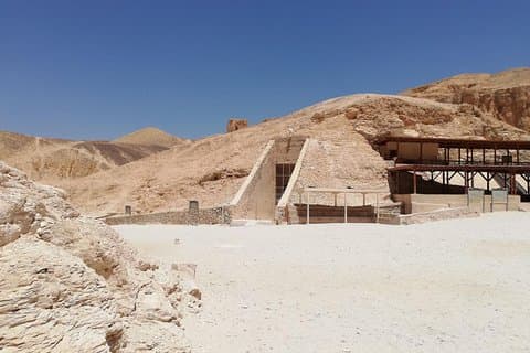 Luxor privétour van een hele dag