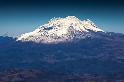 Antisana Volcano Day Tour from Quito