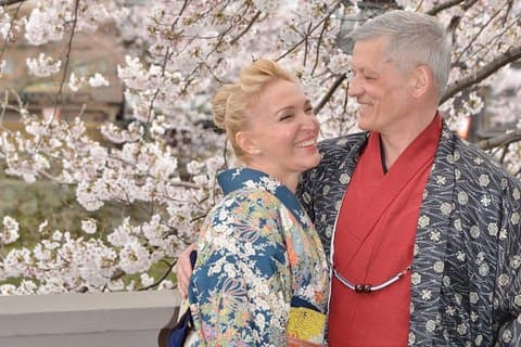 Kjøp Kimono: Velg fra favorittkimono og obi!
