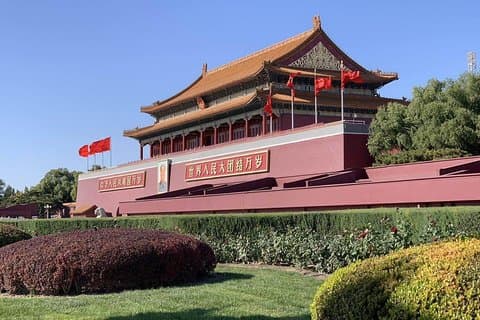 7 dages privat tur til Chengdu, Xi'an og Beijing