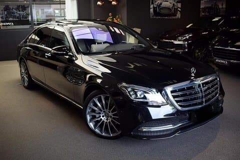 Airport or Port transfer First Class (private car service)