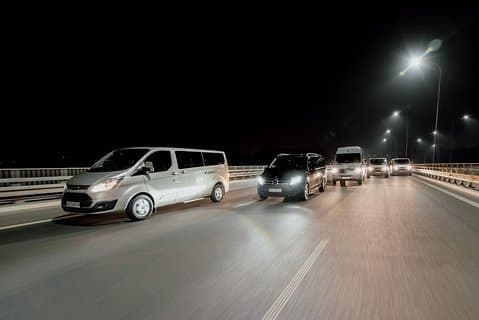Krakau: Privater Transfer von / nach Danzig