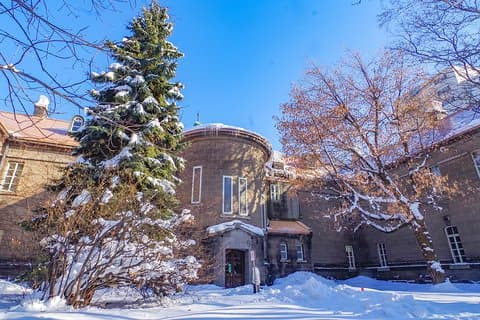 Private Tour - Sapporo Western Architektur für Fotoliebhaber