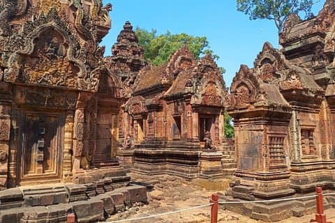 Privat 04-dagers tur i Siem Reap-regionen