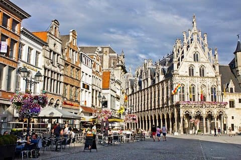 Escursione privata di 8 ore a Malines e Lovanio da Bruxelles con Hotel Pick Up