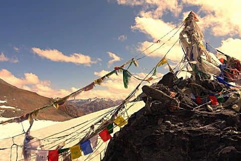 Double Crossing: Manali to Spiti to Ladakh Trek