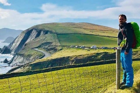 Dingle Peninsula Four Hour Private Tour