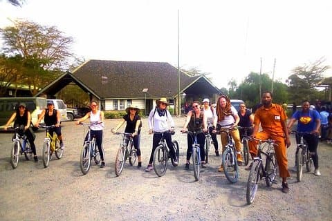 Hell's Gate National Park Bike Tour From Nairobi