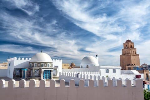 8 Days Immersive Tunisia with Dougga and Sidi Bou Said from Tunis