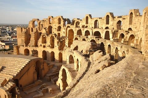 3 Days Taste of Tunisia - Sidi Bou Said and Kairouan from Tunis
