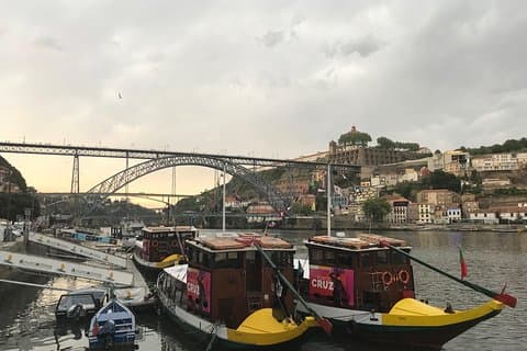 Privat tur i det nordlige Spanien, Frankrig og Portugal