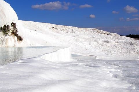 Det beste fra Efesos og Pamukkale på 2 dager