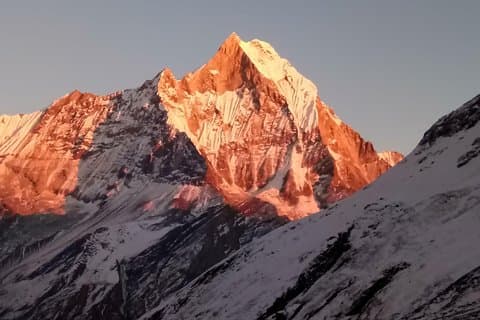 poon hill trek