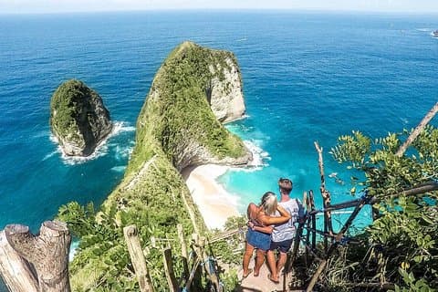 Full-Day Nusa Penida Island Private Tour with Local Guide