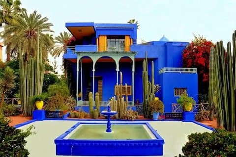 Marrakech sightseeingtur