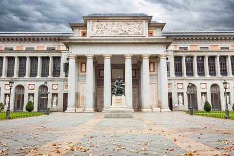 Prado Museum og Reina Sofia Museum Privat Tour