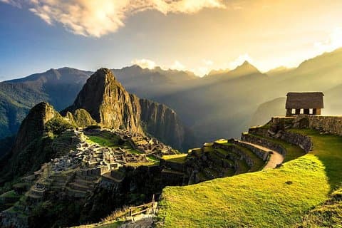 5 Tage || Alles inklusive || Ausflug nach Cusco, MachuPichu & Rainbow Mountain
