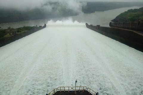 Visite à Itaipu : Circuit spécial