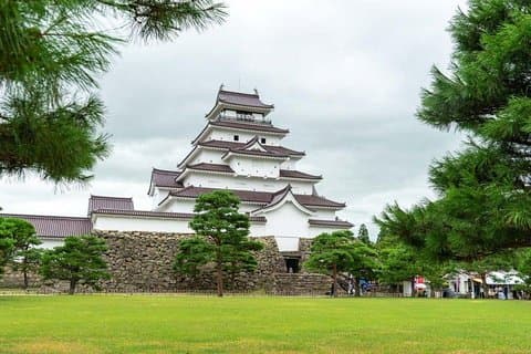 Aizu 6hr Private Tour with Government-Licensed Guide