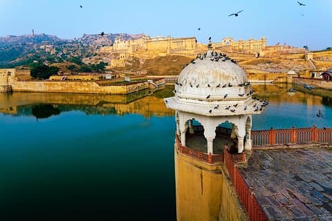 13-daagse India's iconische bezienswaardigheden-tour met Varanasi en Mumbai