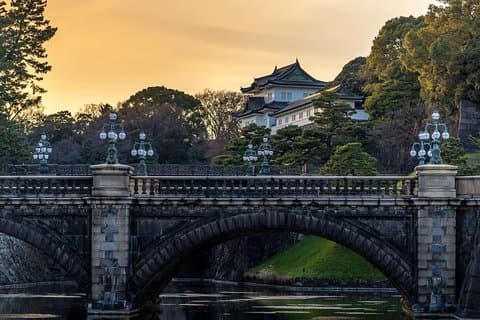 Tokyo privat tilpassbar heldagstur