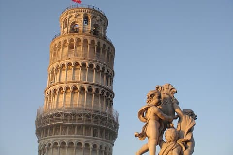 Dagtocht vanaf de La Spezia-pier: hoogtepunten van Florence en Pisa - privétour