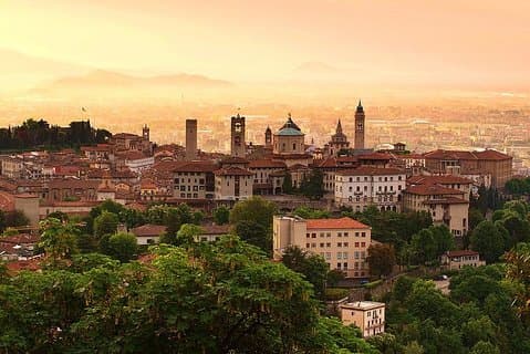 Bergamo Visita guidata PRIVATA