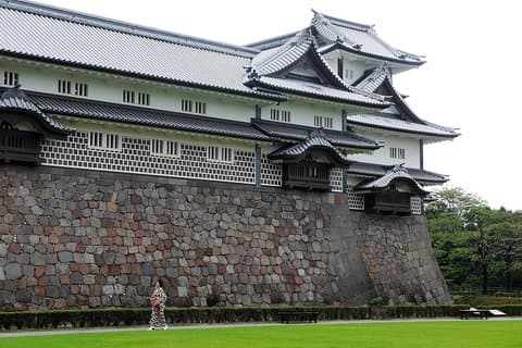 Kanazawa privé aanpasbare halve dag tour