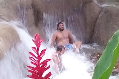Privat gruppkryssning Katamaran Yacht Ocho Rios Jamaica