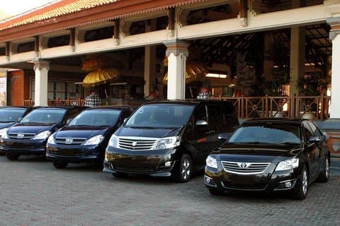 出発プライベートトランスファー： ジャカルタ市内～ジャカルタ空港CGK