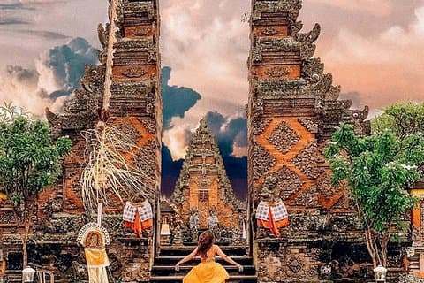 Bali Middle Lane (alt inkludert)