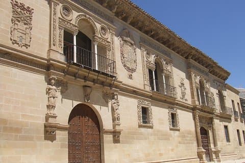 Excursion privée d'une journée à Úbeda et Baeza au départ de Cordoue avec des billets