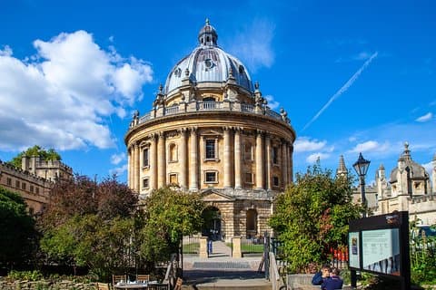 3-timers privat omvisning i Oxford med universitetets alumniguide