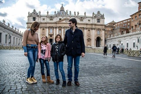 Vatikanet for barn tur med Sistine Chapel rask tilgang