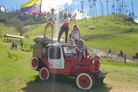 Cocora Valley, Salento and Filandia Full-Day Private Tour