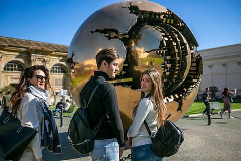 Vatican Tour with Michelangelo's Sistine Chapel & Fast-Access