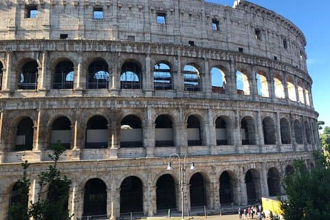 2 jours: Colisée, musées du Vatican, catacombes et visites privées des points forts de Tivoli
