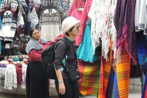 Faits saillants de 2 jours à Otavalo
