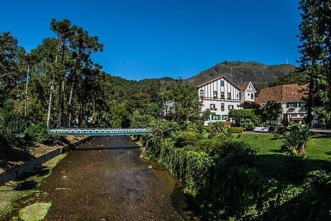 Privat transfer Rio de Janeiro x Nova Friburgo