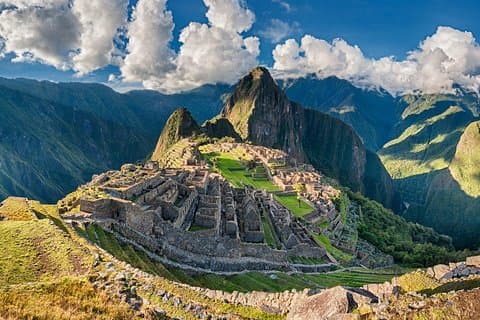 Trilogia andina di 8 giorni da Lima