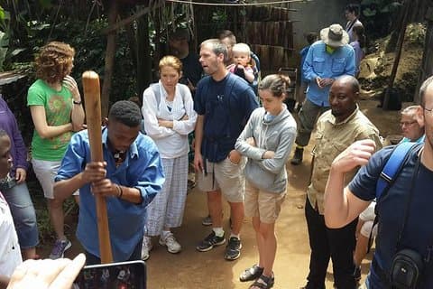 Waterfalls & Coffee Tour