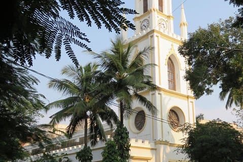 Guided Spiritual Tour in Mumbai