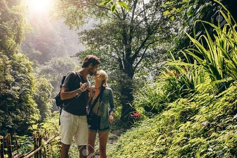 Heldags Pokhara-private par romantisk afslapning med middag