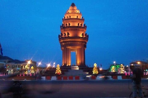 Visite privée d'une journée à Phnom Penh