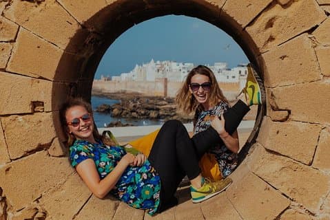 Privétour van Marrakech naar Essaouira met hotelovername en lunch