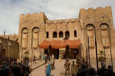 Marrakech privat dagstur Ait Benhaddou Kasbah og Ouarzazate med frokost
