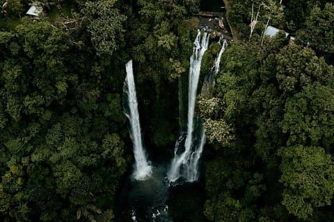 Den beste Bali-fossenturen (alt inkludert)