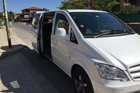 Bourgas Lufthavn - Sozopol | Lufthavnstransport, taxa, busservice | Book nu