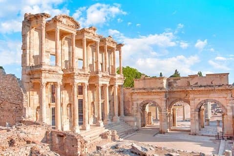 Kusadasi Port nach Selcuk Ephesus und Mary House Private Tour